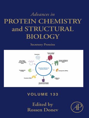 cover image of Secretory Proteins